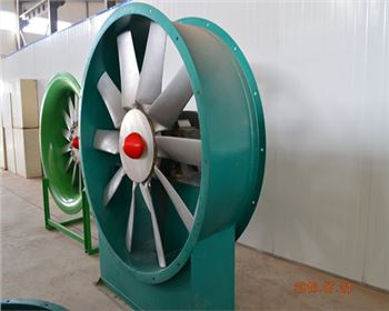 你知道礦用風(fēng)機(jī)與其他風(fēng)機(jī)相比有哪些優(yōu)越性呢？