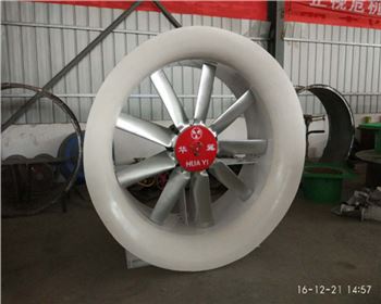 屋頂風(fēng)機(jī)的工程應(yīng)用現(xiàn)狀和改進(jìn)措施