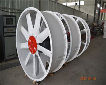 通風(fēng)機(jī)的工作原理及發(fā)展歷史