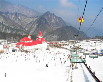 西嶺隧道工程案例