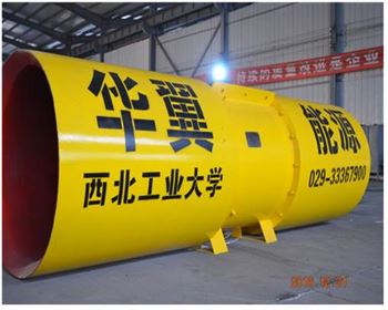 SDS隧道專用射流風機分類、作業(yè)原理及安裝事項