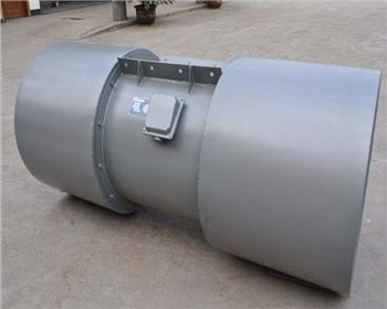 射流風機有什么樣的工作原理和技術(shù)特點