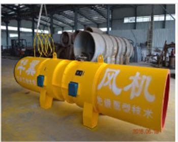 陜西隧道風(fēng)機(jī)廠：創(chuàng)新引領(lǐng)，綠色未來(lái)